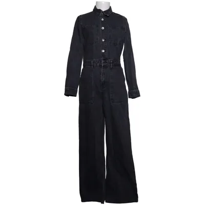 Jumpsuit (Seven/9 Denim Boilersuit) from Seven Sisters Cotton