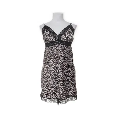 Natkjole (Hvid, Flerfarvet) fra Esmara Lingerie Polyester