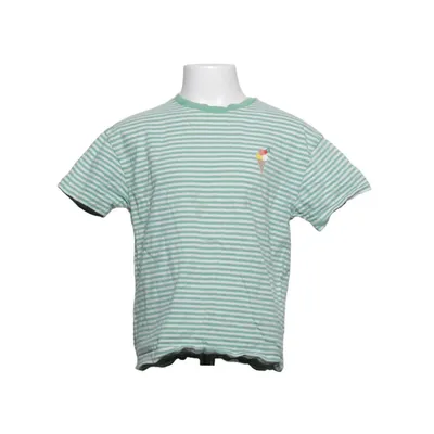 T-shirt (Grön, Vit) från Mini Boden Bomull