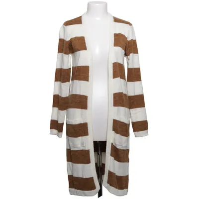 Cardigan (Bruin, Wit) van Blendshe Acryl, Polyamide