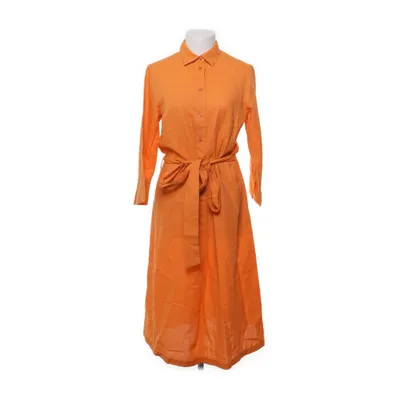 Skjortklänning (Orange) från Etcetera Bomull