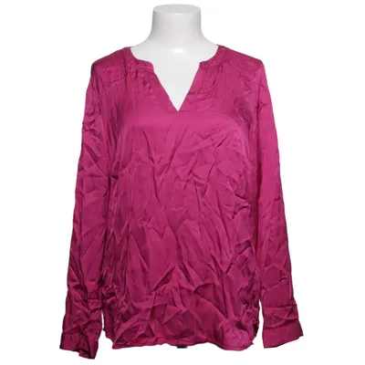 Blouse (Roze) van Zero Viscose