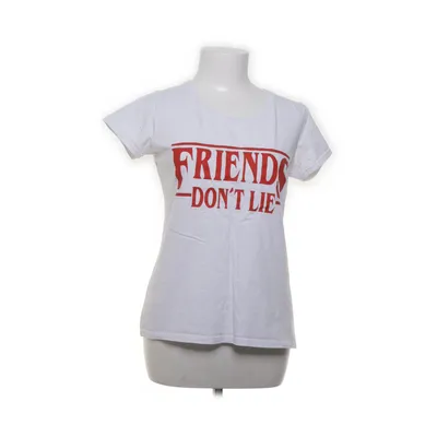 T-shirt (Vit) från Fruit of the Loom Bomull