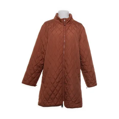Vinterkappa (Orange) från Plus by Ellos Polyester