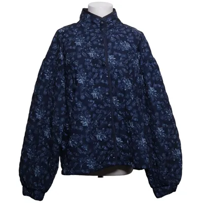 Vinterjacka (Blå, Flerfärgad) från Vero Moda Återvunnen polyester