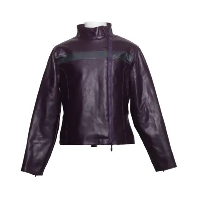 Jacka (Lila) från E-2e Polyester, Polyuretan