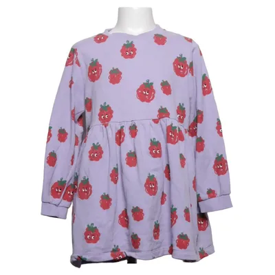Dress (Purple, Red, Green) from Rikiki Cotton