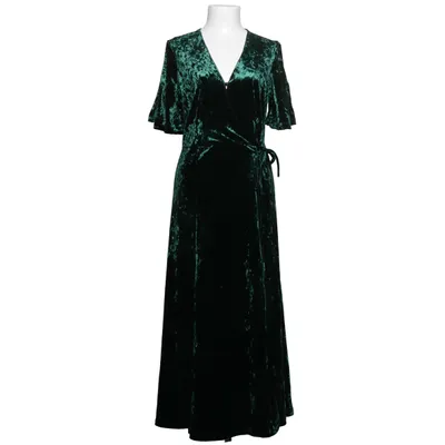 Omlottklänning (Grön) från Joelle Elastan, Polyester