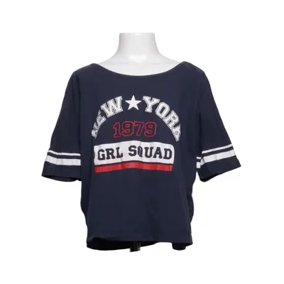 T-shirt (Blauw, Meerkleurig) van Arizona Katoen