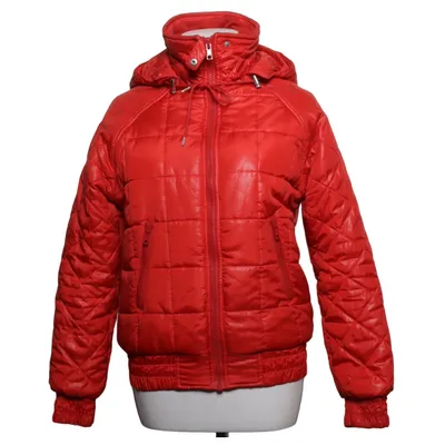 Winterjas (Rood) van Att. Nylon