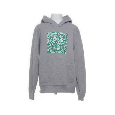 Huvtröja (Grå, Flerfärgad) från Craft Bomull, Elastan, Polyester
