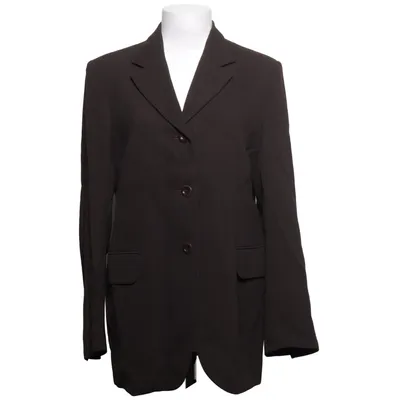 Jas (VIBORG H97WARREN) van Philippe Adec Acetaat, Viscose, Wol