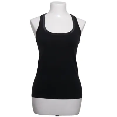 Tank Top (Black) from Oroblu Elastane, Polyamide, Polyester