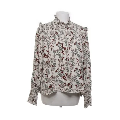 Blus (Vit, Flerfärgad) från Pernilla Wahlgren Design Viskos