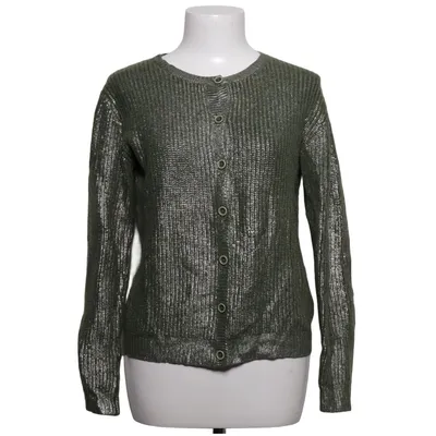 Cardigan (Groen) van GC Fontana Kasjmier, Merinowol