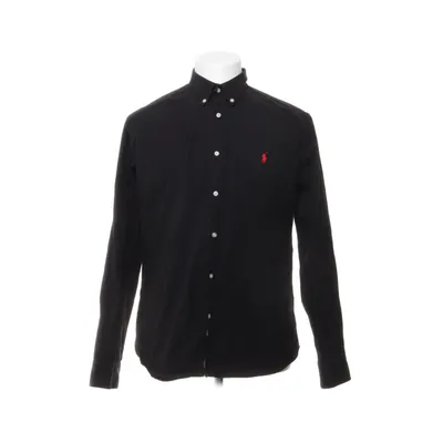 Button down shirt (Black) from Polo Ralph Lauren Cotton