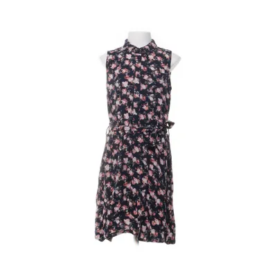 Jurk (Blauw, Meerkleurig) van Kids by Lindex Viscose