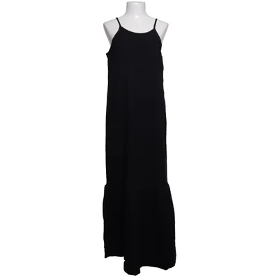 Robe longue (Noir) de Page One Coton