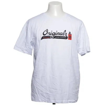 T-shirt (Blanc) de Bolf Coton