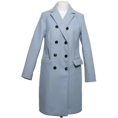 Manteau (Bleu) de Floryday