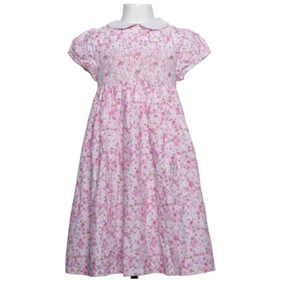 Robe (Confiture) de Trotters London Coton biologique