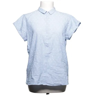 Korte mouwen shirt (Blauw, Wit) van Jake*s Katoen