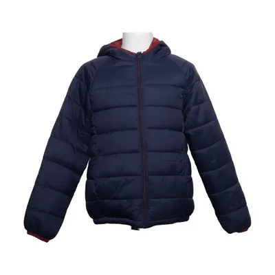 Vinterjacka (Blå, Röd) från Rebel by Primark Polyamid, Polyester