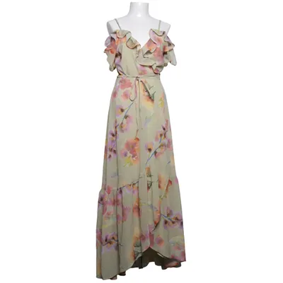 Maxi jurk (Groen, Meerkleurig) van Hope & Ivy Polyester