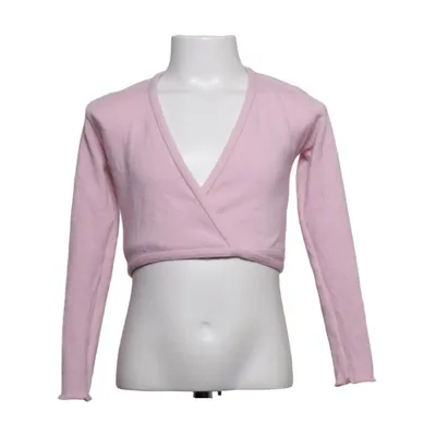 Slå om-cardigan (Pink) fra Wear Moi Akryl, Elastan