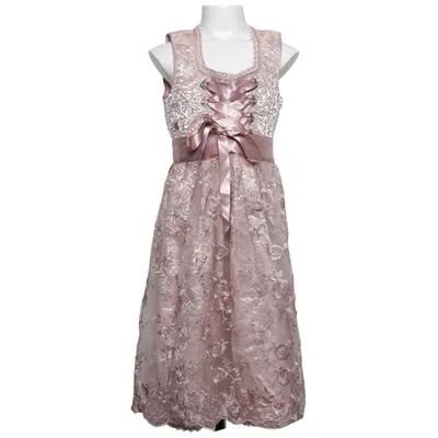 Dirndl (Rose) de Alpenmärchen