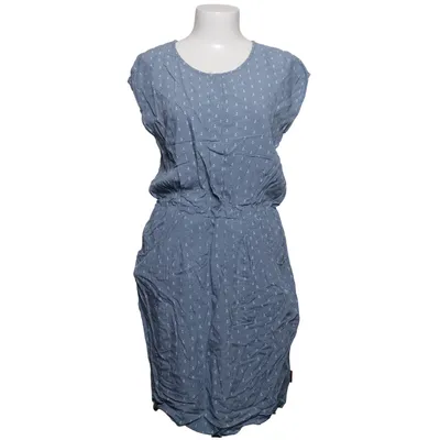 Robe (Bleu) de Naketano Polyester, Viscose