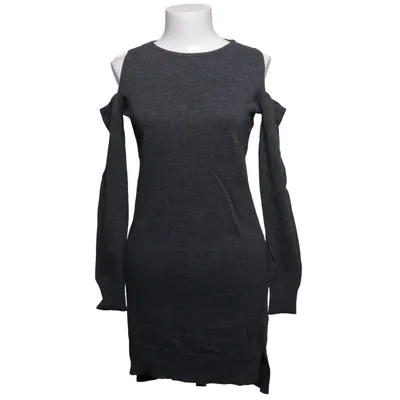 Kleid (Grau) von Kaisely Baumwolle, Viskose