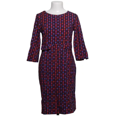 Robe (Noir, Multicolore) de Líen & Gíel Élasthane, Coton biologique