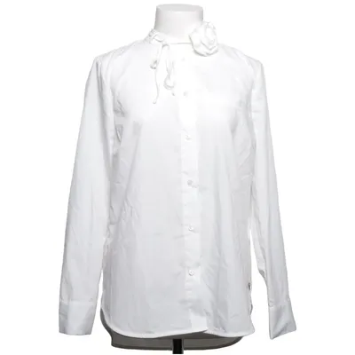 Blouse (Blanc) de Coster Coton, Polyester