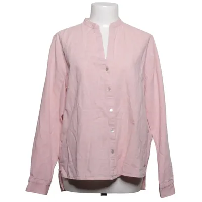 Bluse (Pink) fra Dobber Bomuld, Linned