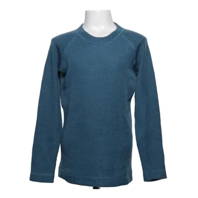 Sweater (Blå) fra Joha Merinould