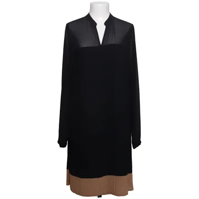 Jurk (Zwart, Beige) van Liu Jo Polyester