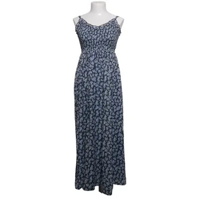 Maxi dress (Blue, Multicolored) from Patrons of Peace Polyester