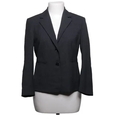 Blazer (Noir) de Liviana Conti Élasthane, Polyamide, Polyester, Laine