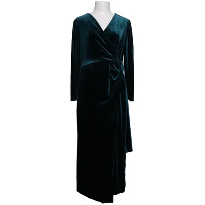 Robe portefeuille (Vert)