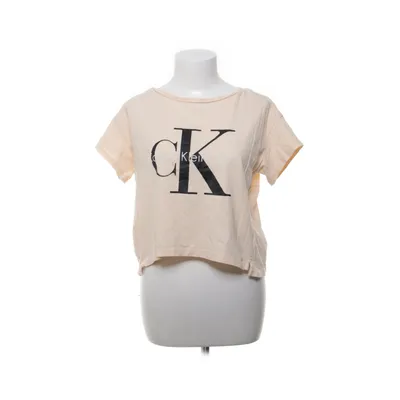 T-shirt (Beige) from Calvin Klein Jeans Cotton