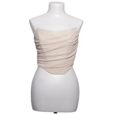 Korset (Beige) Elastaan, Polyester
