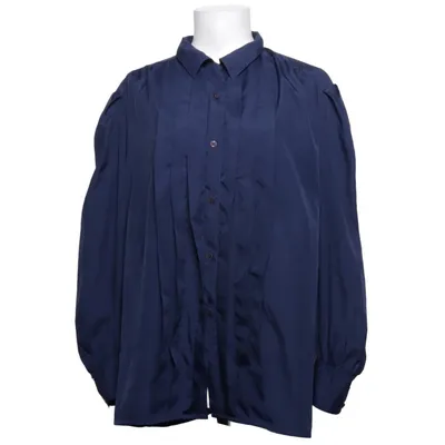 Blus (Blå) från Silhouette Polyester