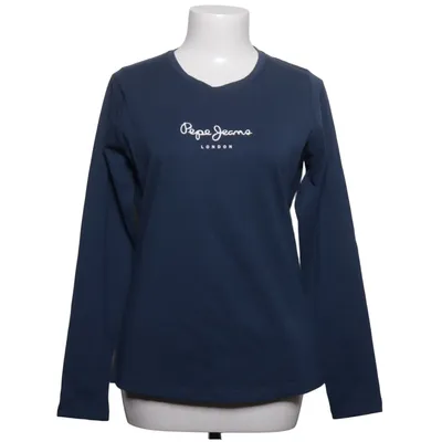 T-shirt à manches longues (New Virginia Ls N) de Pepe Jeans Coton, Élasthane