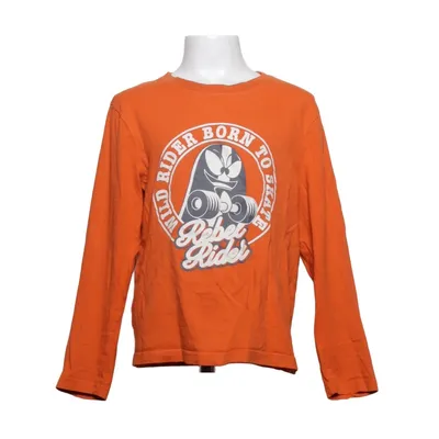 Långärmad t-shirt (Orange) från Orchestra Bomull