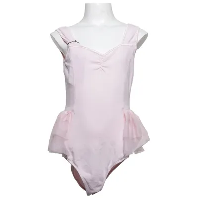 Dancewear (Pink) from Capezio Elastane, Polyester