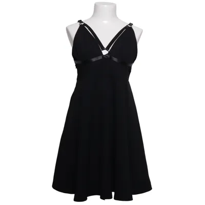 Kjole (Sort) fra Shein Curve Elastan, Polyester