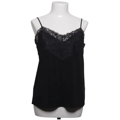 Tanktop (Zwart) van Collection Pimkie Elastaan, Polyamide, Polyester