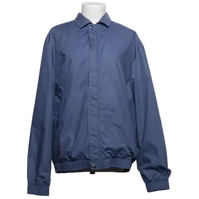 Coach jas (Blauw) van K Way Katoen, Polyester