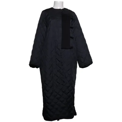Winterjas (Zwart) van Ganni Gerecycled polyester